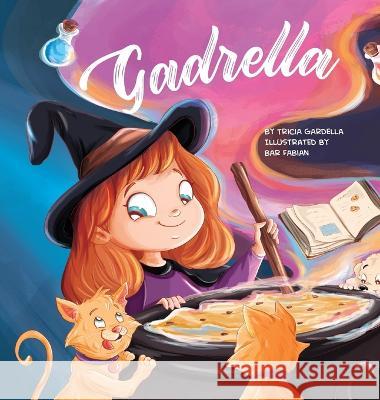 Gadrella Tricia Gardella Bar Fabian  9781959412311 Tricia Gardella - książka