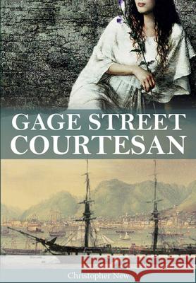 Gage Street Courtesan Christopher New 9789881616357 Earnshaw Books - książka