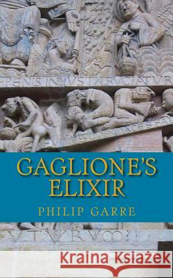 Gaglione's Elixir Philip Garre 9781718913585 Createspace Independent Publishing Platform - książka