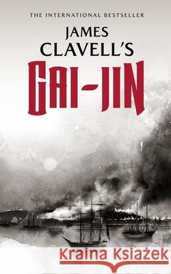 Gai-Jin James Clavell 9781094188058 Blackstone Publishing - książka