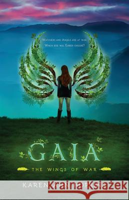 Gaia Karen Ann Hopkins 9781515091233 Createspace - książka