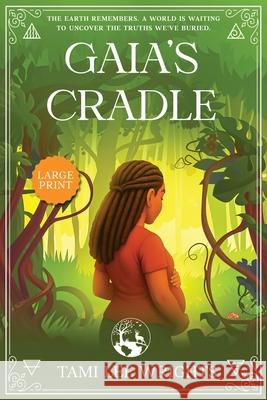 Gaia'a Cradle Tami Lee Wrights 9781917783118 Solcraft Publishing - książka