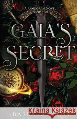 Gaia's Secret Barbara Kloss 9781734457308 Barbara Kloss - książka