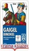 Gaigel / Binokel, Württembergisches Bild (Spielkarten)  4005556270620 Ravensburger Verlag