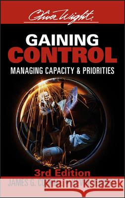 Gaining Control: Managing Capacity and Priorities Correll, James G. 9780471979920 John Wiley & Sons - książka