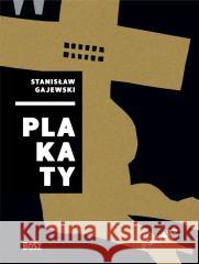 Gajewski. Plakaty Dorota Folga-Januszewska 9788375767735 Bosz - książka