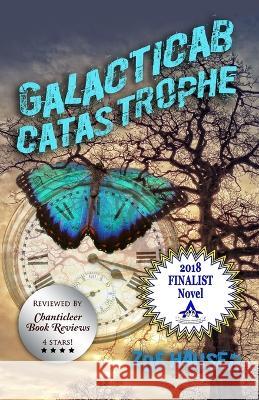 Galacticab Catastrophe Zoe Hauser David Hauser 9781088082317 Zoe Hauser - książka