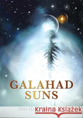 Galahad Suns David Kimberley 9781912031610 GB Publishing Org - książka