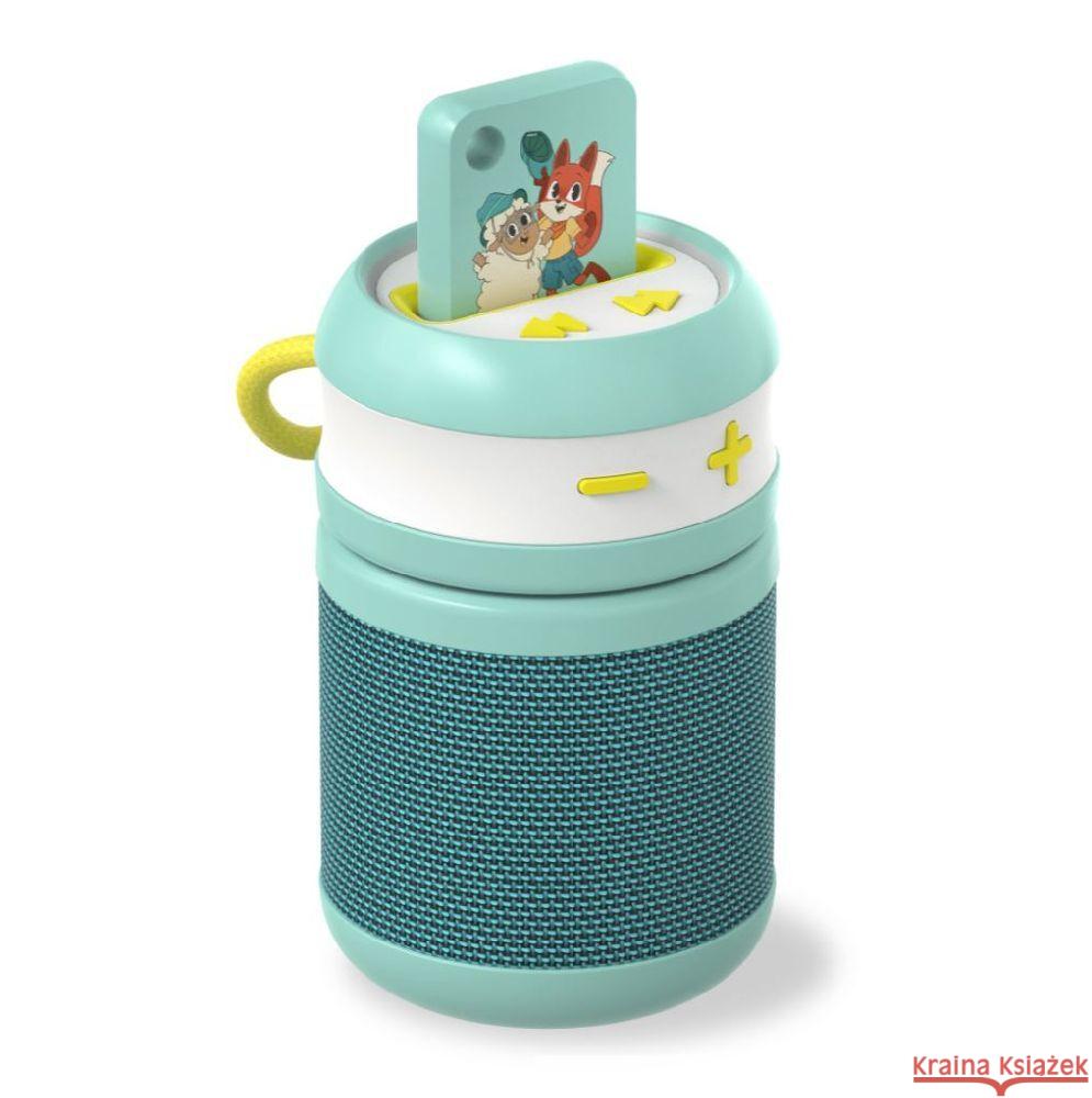 Galakto Starter-Set  4068546002953 Edel Music & Entertainment CD / DVD - książka