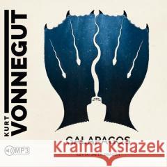 Galapagos Audiobook Kurt Vonnegut 9788382022858 Storybox - książka