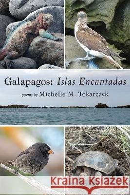 Galapagos: Islas Encantadas Michelle M. Tokarczyk 9781956056709 Shanti Arts LLC - książka