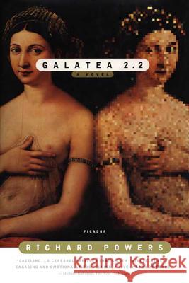 Galatea 2.2 Powers, Richard 9780312423131 Picador USA - książka