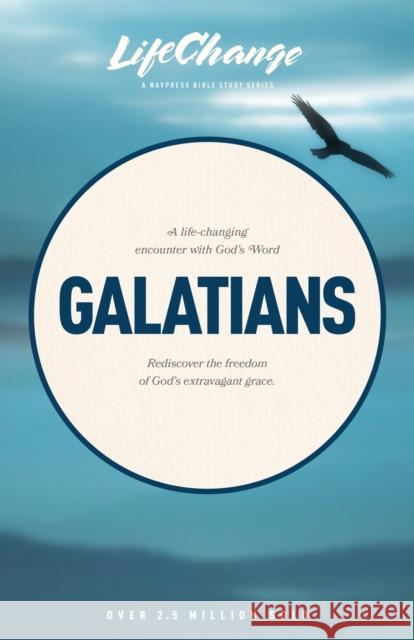 Galatians Nav Press                                Navigator 9780891095620 Navpress Publishing Group - książka