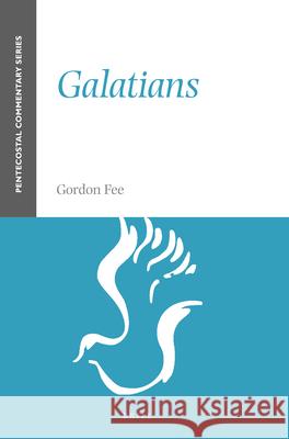 Galatians : A Pentecostal Commentary  9781905679027 Deo Publishing - książka