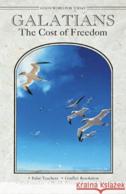 Galatians: Gods Word for Today T J Doyle 9780570094883 Concordia Publishing House Ltd - książka