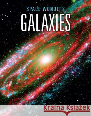 Galaxies Joanne Mattern 9781645825272 Black Rabbit Books - książka