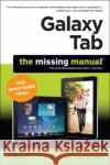 Galaxy Tab Gralla, Preston 9781449396855 0