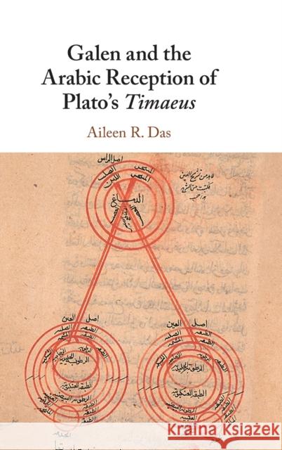 Galen and the Arabic Reception of Plato's Timaeus Aileen R. Das (University of Michigan, Ann Arbor) 9781108499484 Cambridge University Press - książka