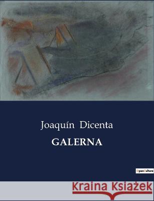 Galerna Joaquin Dicenta   9791041809240 Culturea - książka