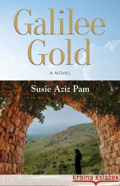 Galilee Gold Susie Aziz Pam 9781647190576 Booklocker.com - książka