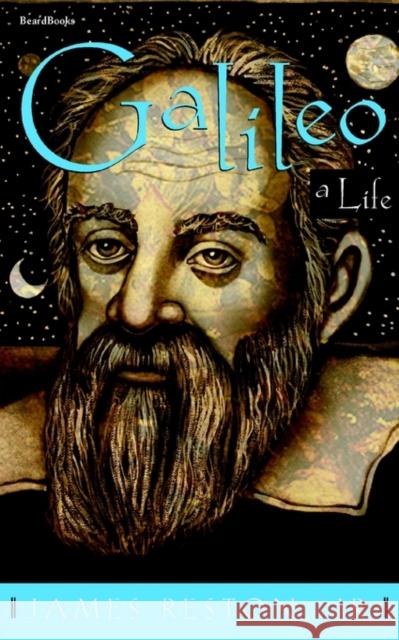 Galileo: A Life Reston, James Jr. 9781893122628 Beard Books - książka