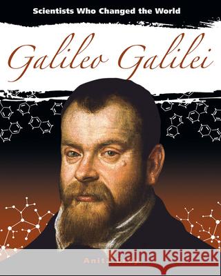 Galileo Galilei Anita Croy 9780778782193 Crabtree Publishing Company - książka