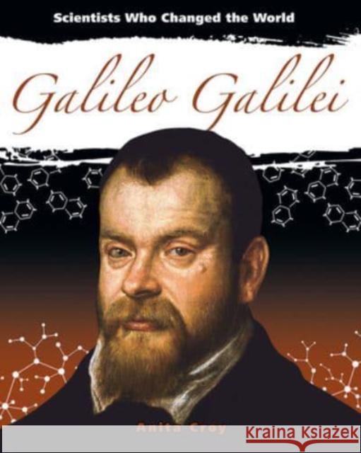 Galileo Galilei Anita Croy 9780778782254 Crabtree Publishing Co,US - książka