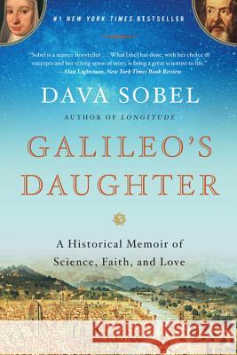 Galileo's Daughter: A Historical Memoir of Science, Faith, and Love Dava Sobel 9780802779656 Walker & Company - książka