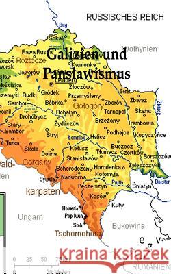 Galizien und der Panslawismus Ohne Autor 9783863824242 Europäischer Geschichtsverlag - książka