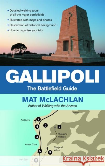 GALLIPOLI  9780733623851 HACHETTE AUSTRALIA - książka