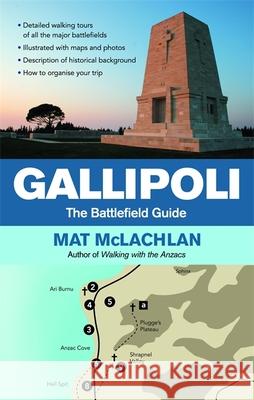 GALLIPOLI  9780733623851 HACHETTE AUSTRALIA - książka