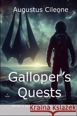 Galloper's Quests Augustus Cileone 9798230602422 Sage Publishing - książka
