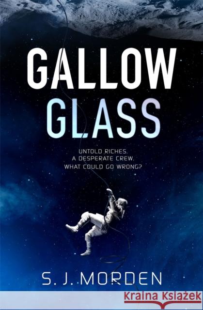 Gallowglass S. J. Morden 9781473228559 Orion Publishing Co - książka