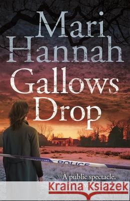 Gallows Drop Hannah, Mari 9781447291084 Pan Macmillan - książka