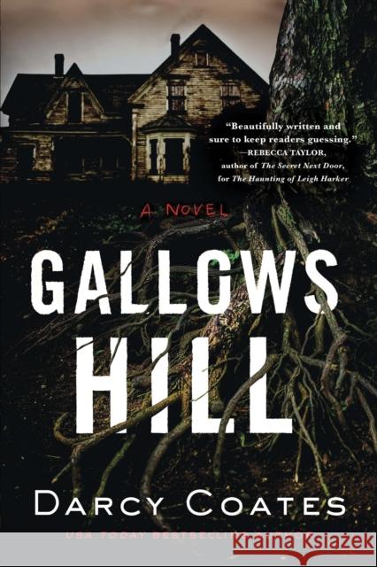 Gallows Hill Darcy Coates 9781728220246 Sourcebooks, Inc - książka