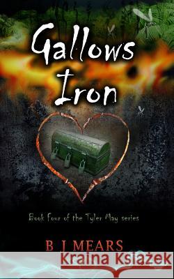 Gallows Iron: Book Four of the Tyler May series Field, Edward 9780957412460 Dream Loft - książka