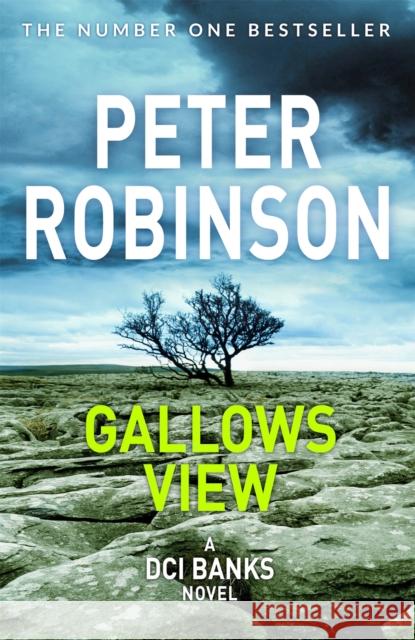 Gallows View Robinson, Peter 9781509857036 The Inspector Banks series - książka