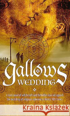 Gallows Wedding Martin, Rhona 9781861515452 Romaunce Books - książka