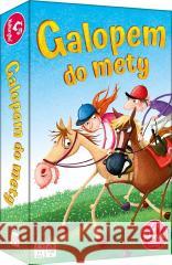 Galopem do mety  5901738564343 Kukuryku - książka