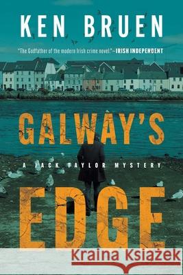 Galway's Edge Ken Bruen 9781613167526 Mysterious Press - książka