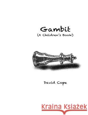 Gambit David Cope 9781484175330 Createspace - książka