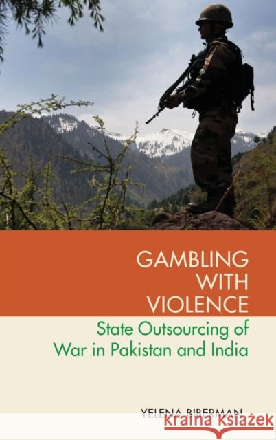 Gambling with Violence Biberman, Yelena 9780190929961 Oxford University Press, USA - książka