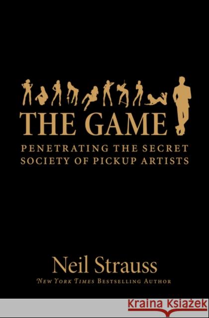 Game Neil Strauss 9780061240164 HarperCollins US - książka