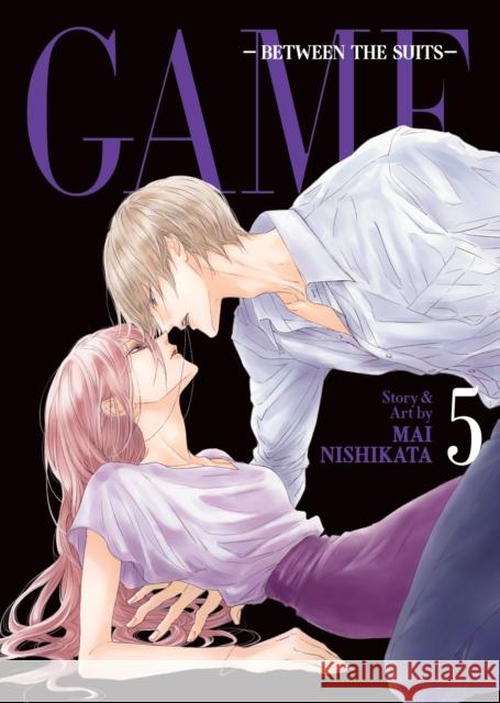 GAME: Between the Suits Vol. 5 Nishikata, Mai 9798888430699 Seven Seas Entertainment, LLC - książka