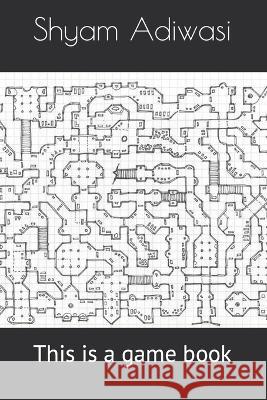 game book Shyam Adiwasi 9798365573819 Independently Published - książka