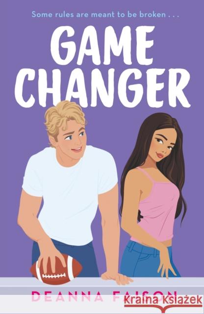 Game Changer Deanna Faison 9781398725621 Orion Publishing Co - książka