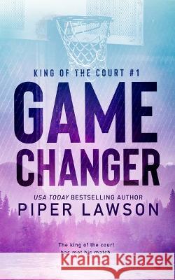 Game Changer Piper Lawson   9781998947010 Piper Lawson Books - książka