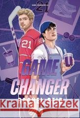 Game Changer Rachel Reid 9788384187258 NieZwykłe Zagraniczne - książka