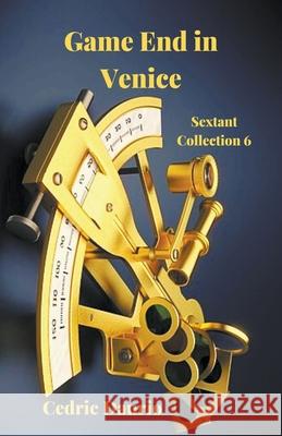 Game End in Venice Daurio Cedric Daurio 9798201067779 Draft2Digital - książka