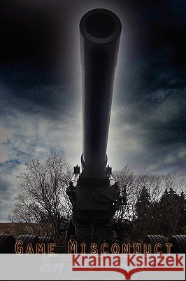 Game Misconduct Jeff Rose-Martland 9780557092369 Lulu.com - książka